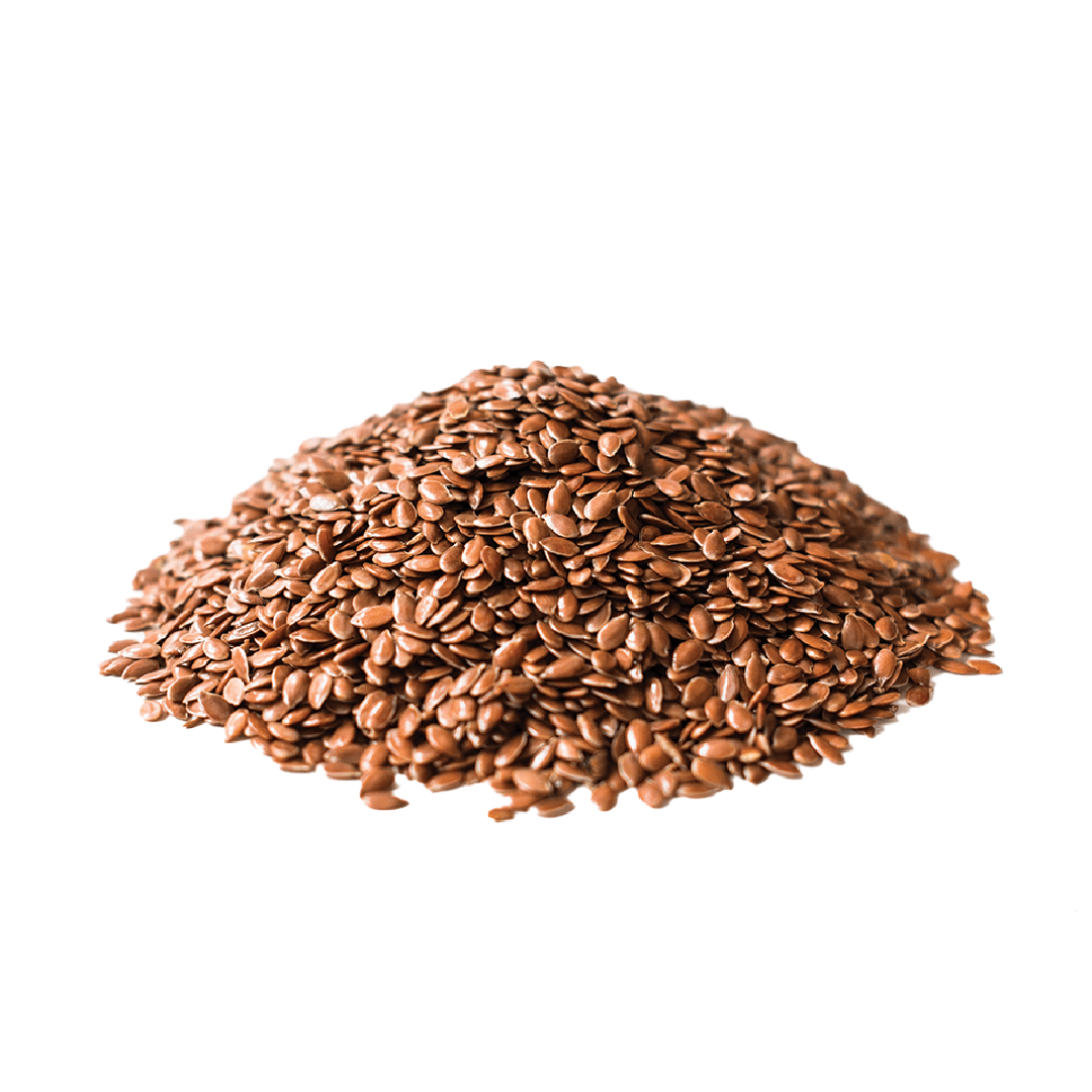 Flax seed is an amazing source of fiber