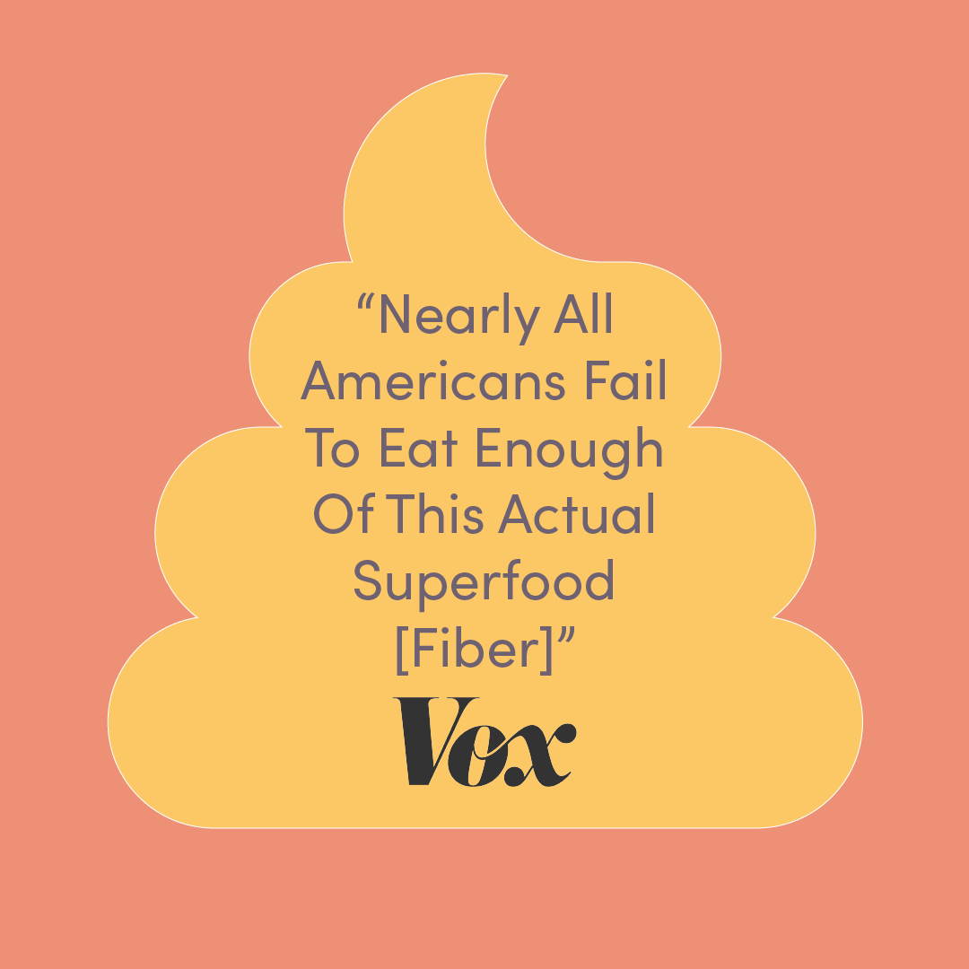Nearly all Americans fail to eat enough of this actual superfood