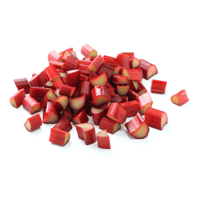 Rhubarb root