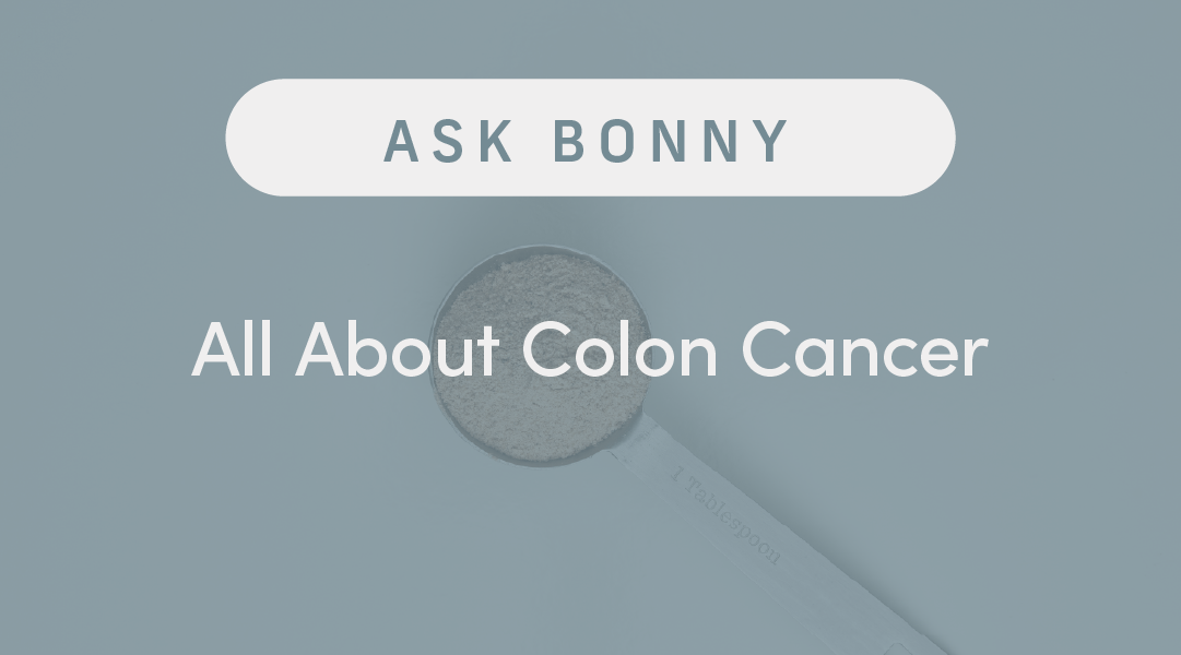 All About Colon Cancer