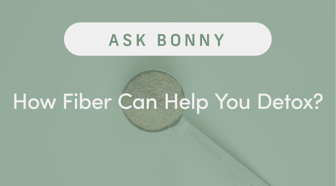 How Fiber Can Help You Detox?