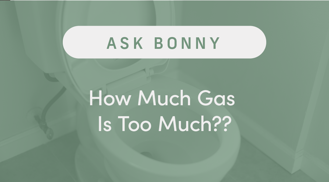 How Much Gas Is Too Much?
