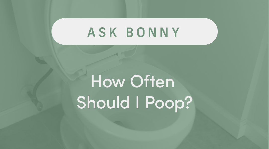 How Often Should I Poop?