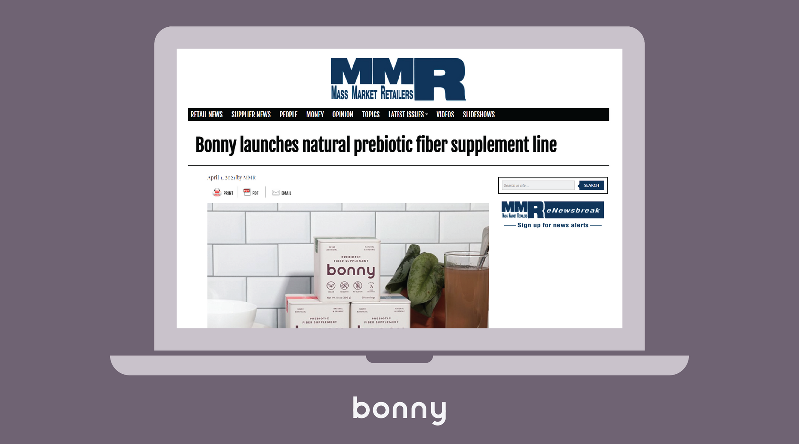 Mass Market Retailers (MMR)