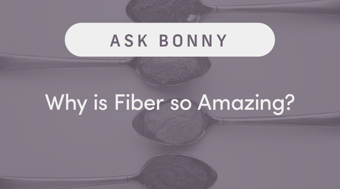 Why is Fiber so Amazing?