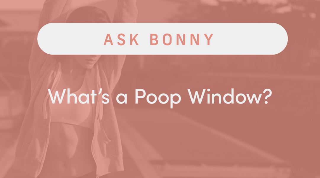 Poop Window What the Shape of Your Poop Means - Bonny Fiber Supplements