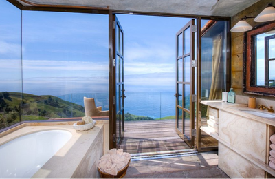 Tuscany Bathroom