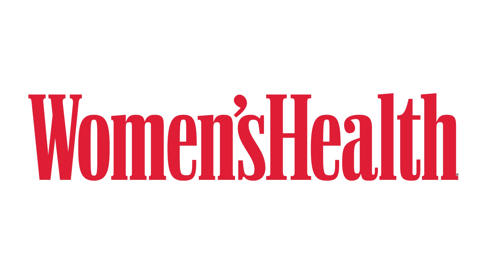 Bonny featured in Women's Health digital magazine