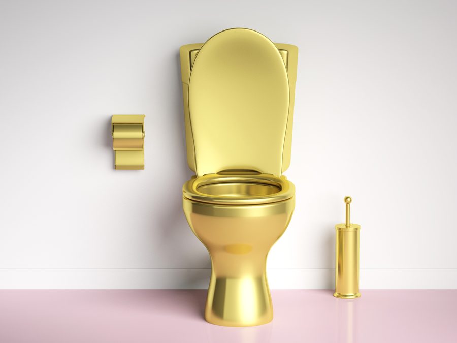 Poop happy