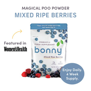 Bonny Prebiotic Fiber Powder